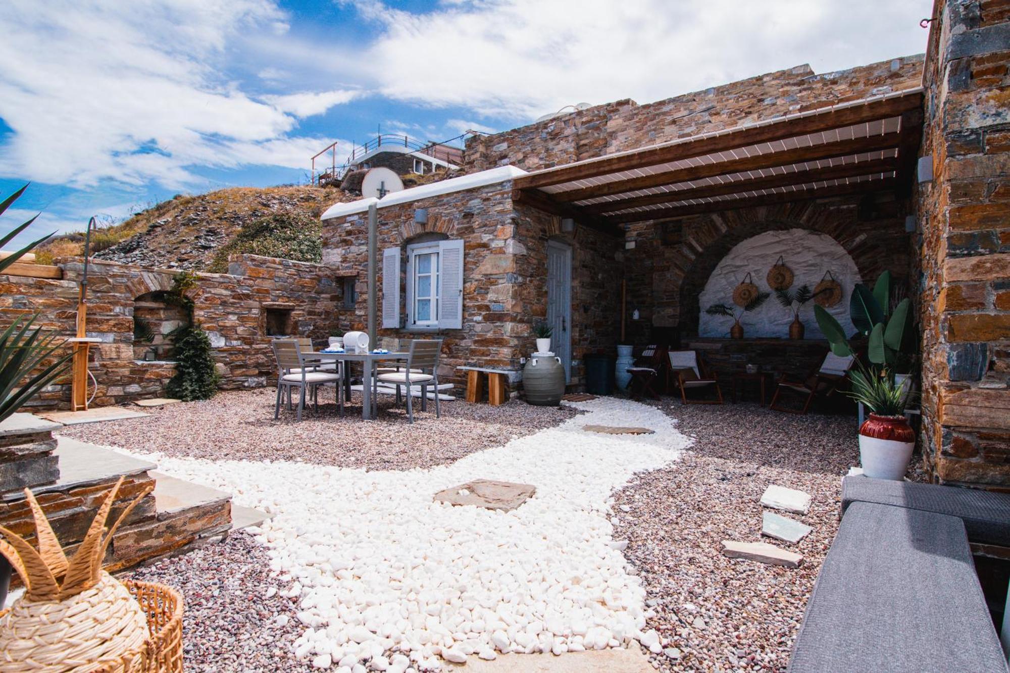 Kl , Cozy Suite Ι Kythnos Exterior photo